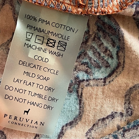 Peruvian Connection Dress - Picture 8 of 9